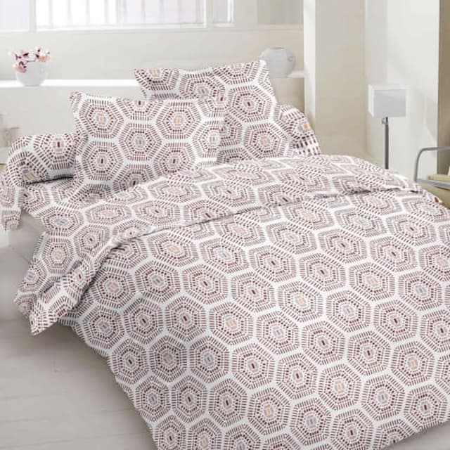 Комплект постільної білизни Vital Textile бязь голд полуторний 150х220 BL1,5-782 - thumbnail 1