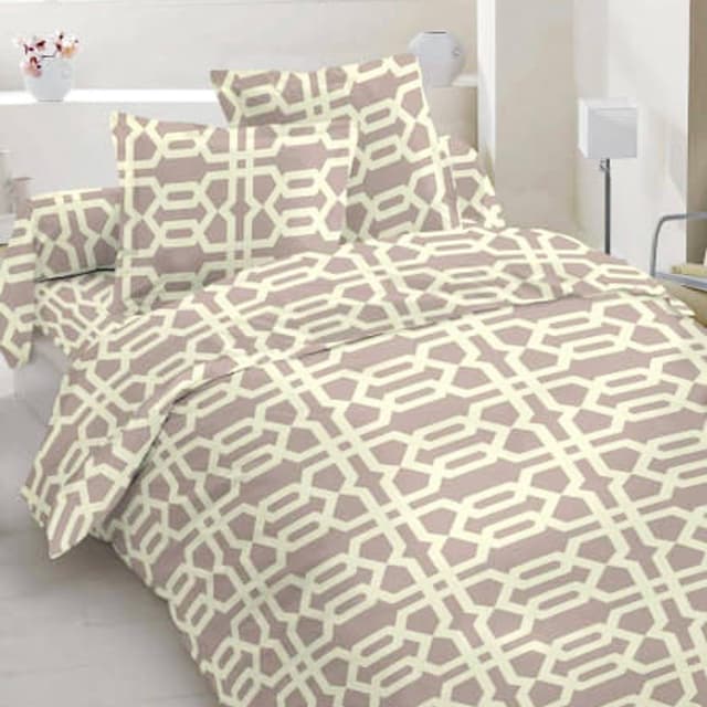 Комплект постільної білизни Vital Textile бязь голд полуторний 150х220 BL1,5-783 - thumbnail 1