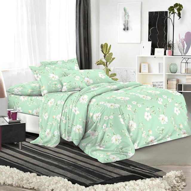 Комплект постільної білизни Vital Textile полуторний 150х220 BP1,5-316 - thumbnail 1