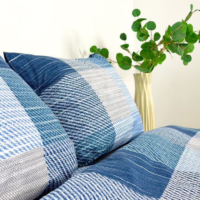 Комплект постільної білизни Vital Textile бязь голд полуторний 150х220 BL1,5-77481 - thumbnail 5