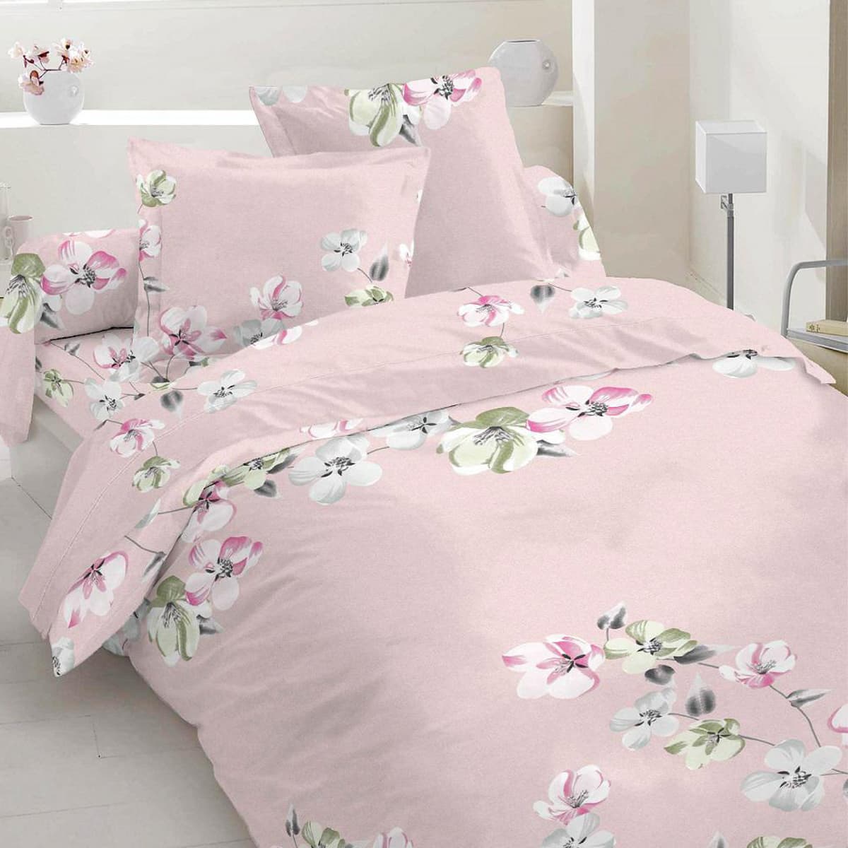 Комплект постільної білизни Vital Textile бязь голд полуторний 150х220 BL1,5-735 - 1