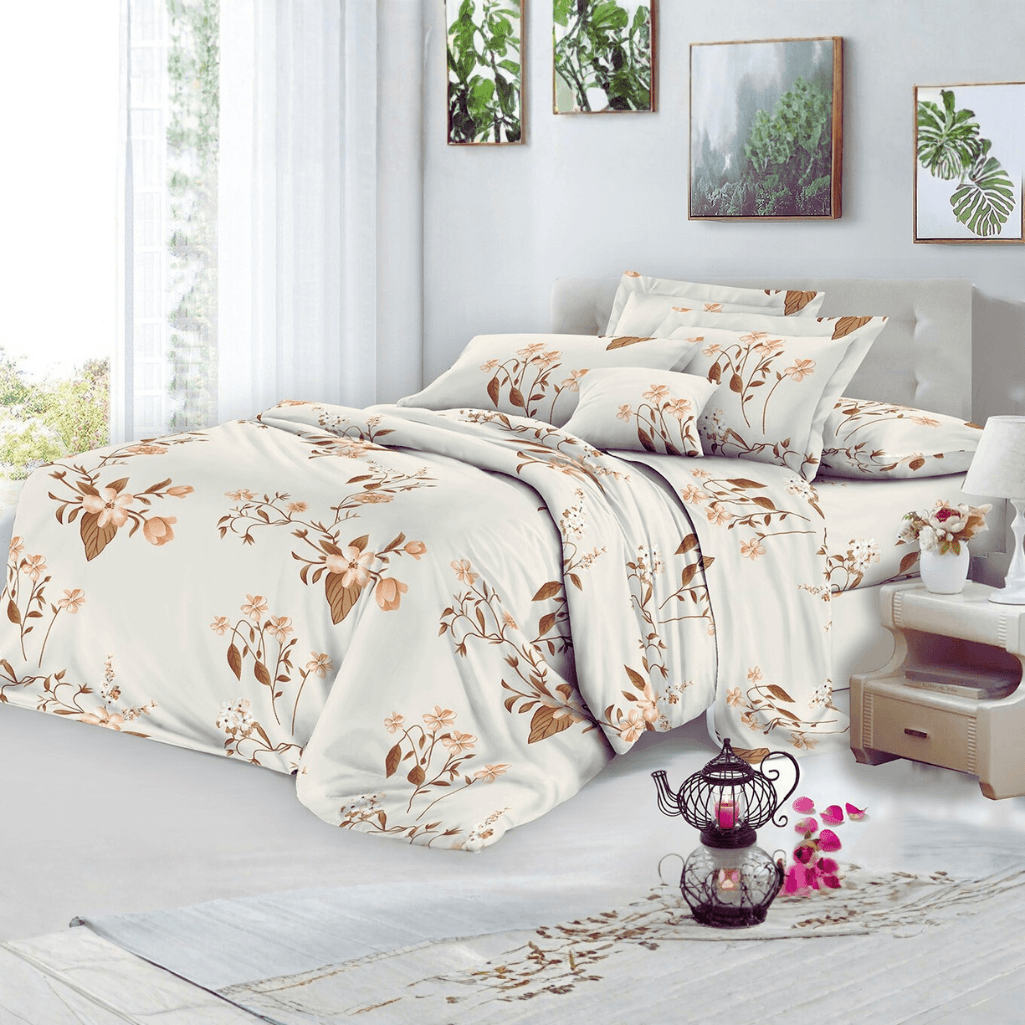 Комплект постільної білизни Vital Textile полуторний 150х220 BP1,5-334 - 1