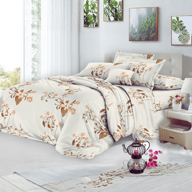 Комплект постільної білизни Vital Textile полуторний 150х220 BP1,5-334 - thumbnail 1
