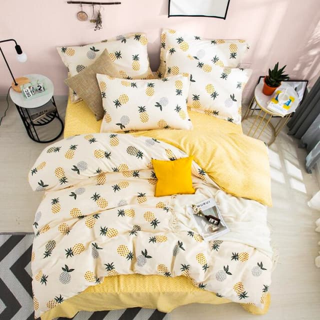 Комплект постільної білизни Vital Textile Kiddo бязь голд полуторний 150х220 BLd1,5-127 - thumbnail 1