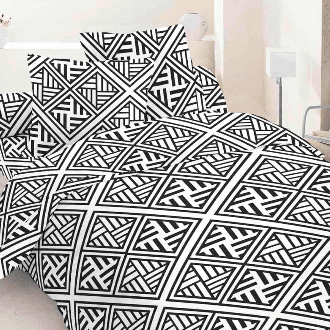Комплект постільної білизни Vital Textile бязь голд полуторний 150х220 BL1,5-42 - 1
