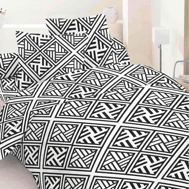 Комплект постільної білизни Vital Textile бязь голд полуторний 150х220 BL1,5-42 - thumbnail 1