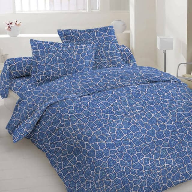 Комплект постільної білизни Vital Textile бязь голд полуторний 150х220 BL1,5-778 - thumbnail 1