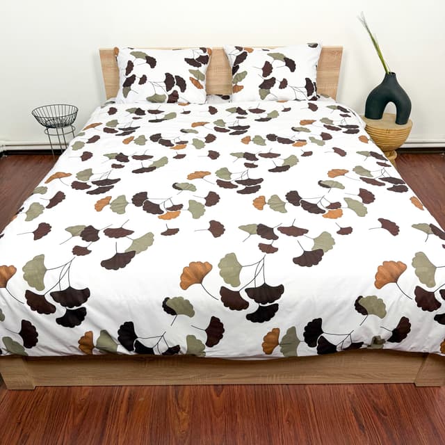 Комплект постільної білизни Vital Textile бязь голд полуторний 150х220 BL1,5-77461 - thumbnail 2